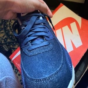 blue Jean air max